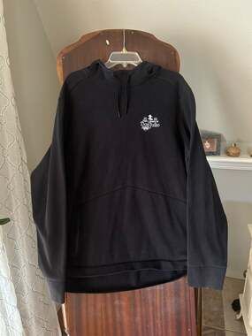 Men’s 2X Don Julio pullover black hoodie sweatshirt Shirt